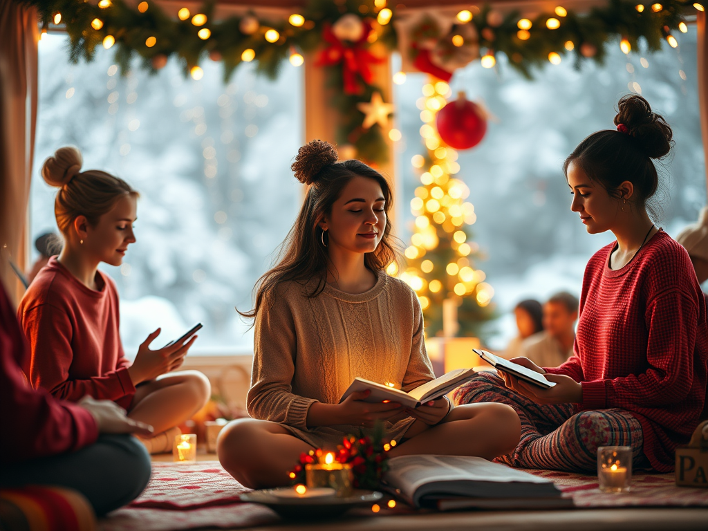 Christmas, Self-Care, and Human Design: Align Your Energy This Holiday Season